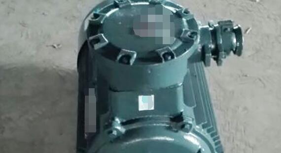 防爆電機