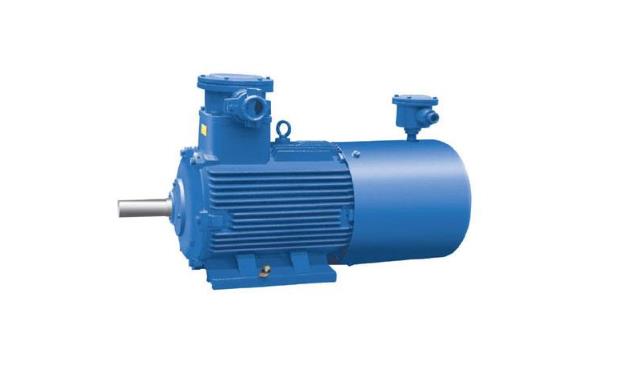 防爆電機
