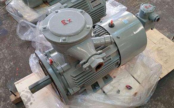 防爆電機